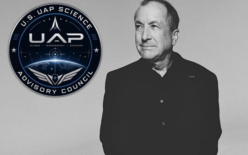 Michael Shermer Named to White House UAP Science Advisory Council